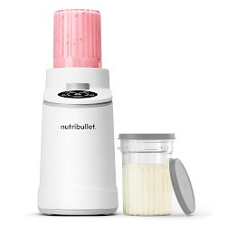 nutribullet® Chill™ Ice Cream Maker, Matte White