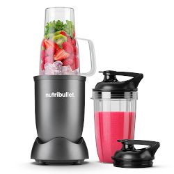 nutribullet® Personal Blender, Gunmetal Gray