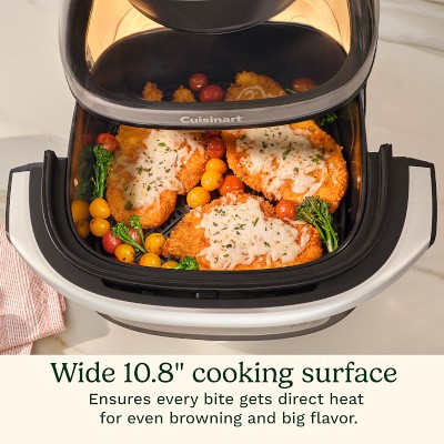 Cuisinart ClearView Basket Air Fryer, 9-Qt Simolary simolary.com 17