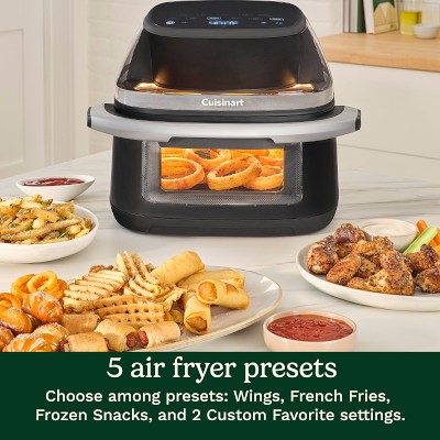 Cuisinart ClearView Basket Air Fryer, 9-Qt Simolary simolary.com 16