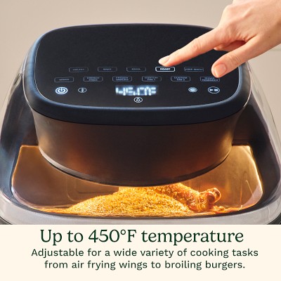 Cuisinart ClearView Basket Air Fryer, 9-Qt Simolary simolary.com 18