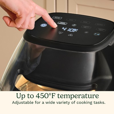 Cuisinart ClearView Glass Basket Air Fryer, 4-Qt Simolary simolary.com 20