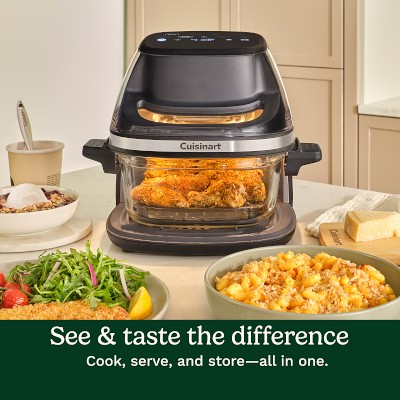 Cuisinart ClearView Glass Basket Air Fryer, 4-Qt Simolary simolary.com 15