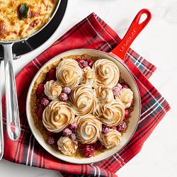 Le Creuset Enameled Cast Iron Shallow Fry Pan, 9.75"