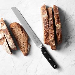 Williams Sonoma Elite Serrated Bread Knife, 8"