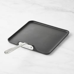 All-Clad HA1 Expert Nonstick Square Griddle, 11"
