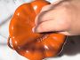 Video 2 for Staub Enameled Cast Iron Pumpkin Cocotte, 3.5-Qt