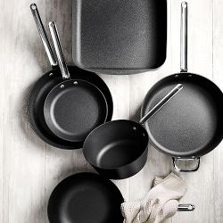 SCANPAN® TechnIQ Nonstick Fry Pan, Set of 2