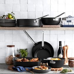 SCANPAN® TechnIQ Nonstick Fry Pan, Set of 2