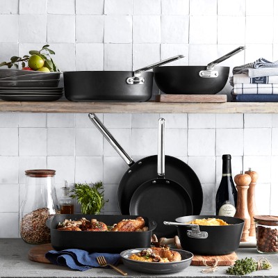 SCANPAN TechnIQ Nonstick 17-Piece Cookware Set Simolary simolary.com 16