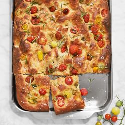 Williams Sonoma Signature Thermo-Clad™ Stainless-Steel Ovenware Rectangular Pan, 9" x 13"