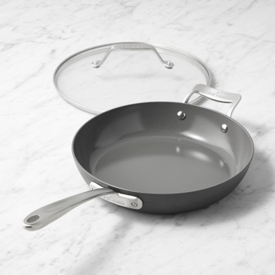 All-Clad HA1 Expert Ceramic Nonstick Covered Fry Pan Simolary simolary.com 19