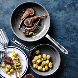 All-Clad NS Pro™ Ceramic Nonstick Fry Pan, Set of 2