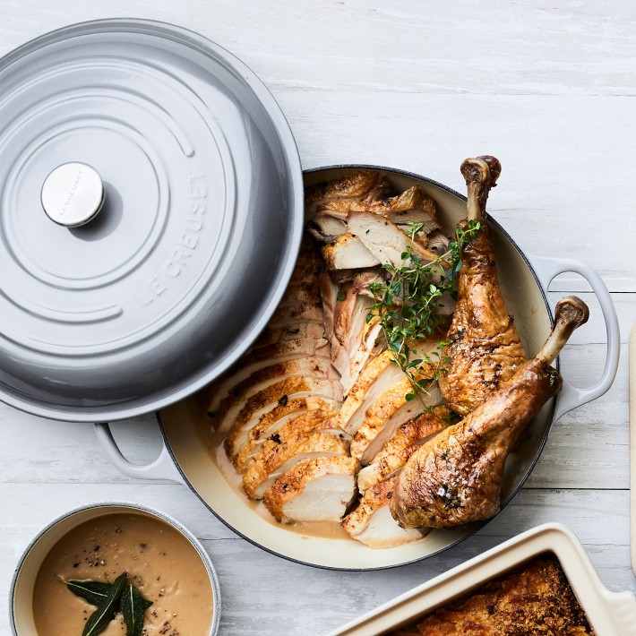 Le Creuset French Grey Cookware Collection | Williams Sonoma
