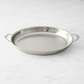 Hestan Provisions Stainless-Steel Oval Gratin Roaster Simolary simolary.com 12