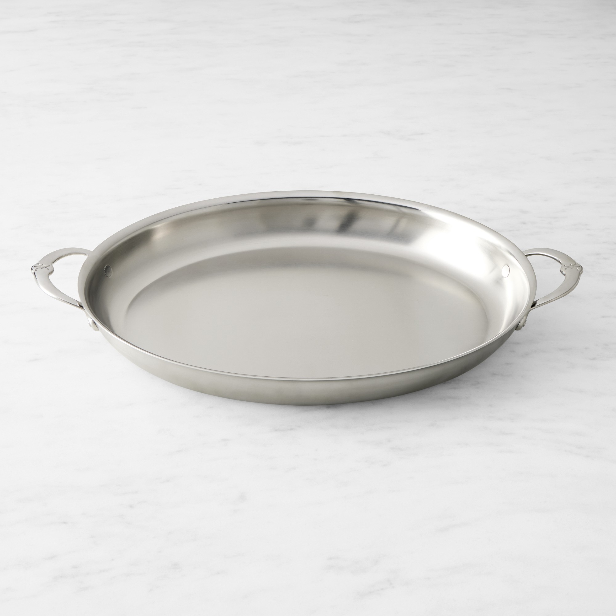 Hestan Provisions Stainless-Steel Oval Gratin Roaster simolary.com 5 Hestan Provisions Stainless-Steel Oval Gratin Roaster Simolary simolary.com 5