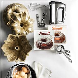 All-Clad Stainless-Steel 3-Piece Mixing Bowl Set