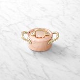 Mauviel M’Minis Copper Round Cocotte Simolary simolary.com 16