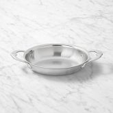 Hestan Provisions Stainless-Steel Oval Gratin Roaster Simolary simolary.com 13