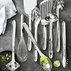 All-Clad Precision Stainless-Steel Pasta Fork