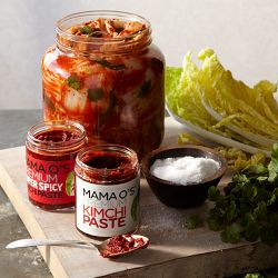 Mama O's Kimchi Making Kit