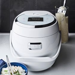 Cuckoo Rice Cooker, 10-Cup