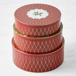 Noel Gifting Tins, Set of 3