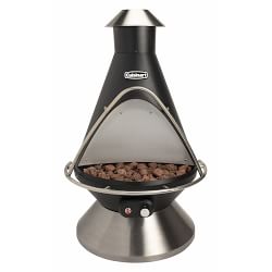Cuisinart Chimenea Style Propane Fire Pit (29")