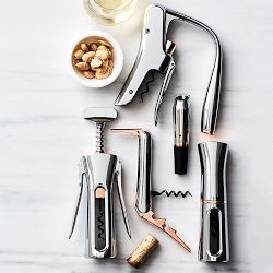 Williams Sonoma Signature Wine Winged Corkscrew