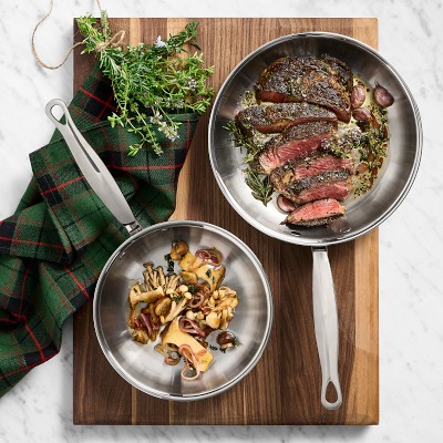 GreenPan Premiere Stainless-Steel Fry Pan, Set of 2 Simolary simolary.com 15