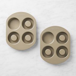 Flour Shop x Williams Sonoma Mini Explosion Cake Pan, Set of 2