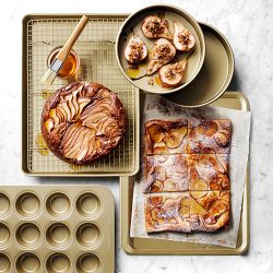 Williams Sonoma Goldtouch® Pro Nonstick Bakeware, Set of 25