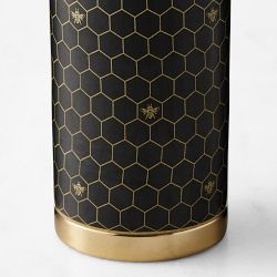 Honeycomb Cocktail Shaker