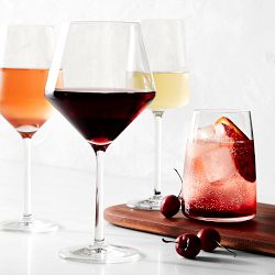 Schott Zwiesel Pure Pinot Noir Red Wine Glasses | Williams Sonoma