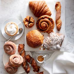 Le Marais Assorted Pastry Sampler, Set of 12