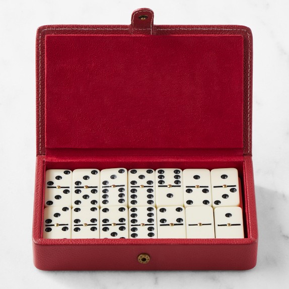 THE GEORGE x Williams Sonoma Home Dominoes