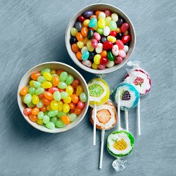 Williams Sonoma Citrus Fruit Jelly Beans
