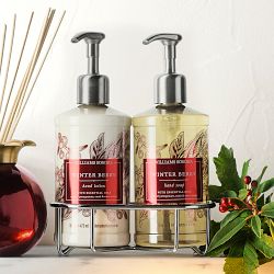 Williams Sonoma Winter Berry Essential Oils Collection