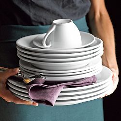Apilco Tradition Porcelain Dinnerware Sets