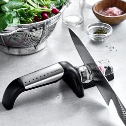 Global 2 Stage Ceramic Knife Sharpener