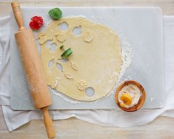 Macael Marble Pastry Board