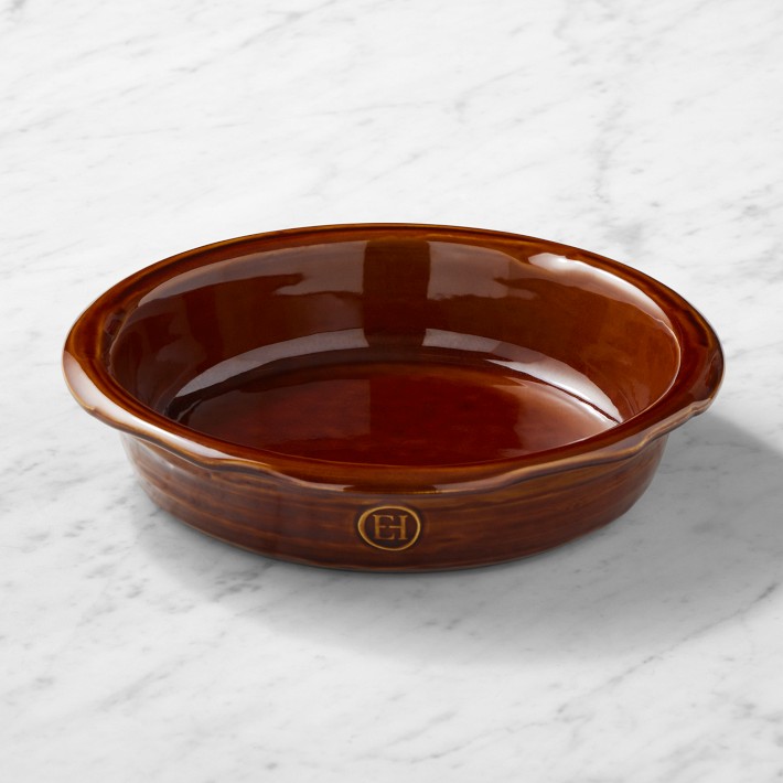 Emile Henry French Ceramic Pie Dish | Williams Sonoma