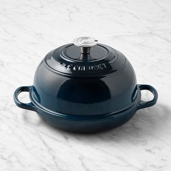 Le Creuset Enameled Cast Iron Bread Oven, Nuit