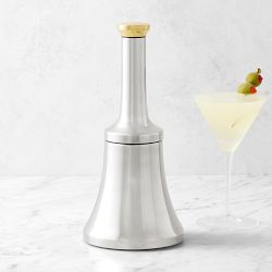 Williams Sonoma Bell Cocktail Shaker