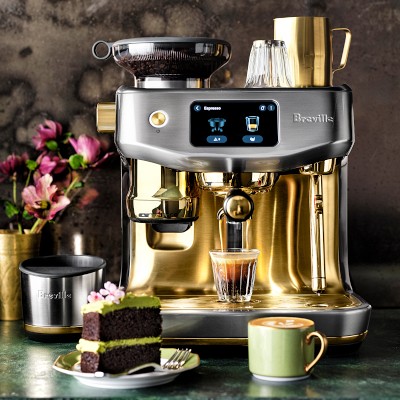 Breville Oracle Jet Espresso Machine Brass Collection Simolary simolary.com 20