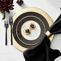 Honeycomb 16-Piece Dinnerware Set