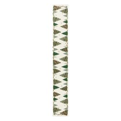 Holiday Trees Table Runner
