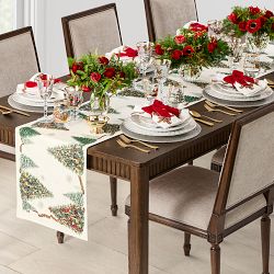 Holiday Trees Runner