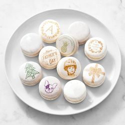 Vanilla Macarons for Ripple Maker II Pro, Set of 10
