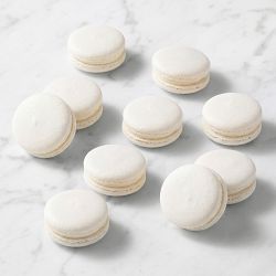 Vanilla Macarons for Ripple Maker II Pro, Set of 10